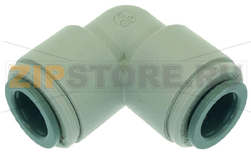 КОЛЕНЧАТЫЙ ФИТИНГ JG PI0312S 