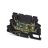 Клеммный блок с пружинными зажимами Phoenix Contact TT-ST-2-PE-24DC