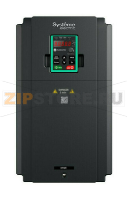Преобразователь частоты 22 кВт, 400 В Schneider Electric STV320D22N4 