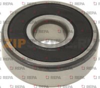 BEARING 6301-2RS SKF