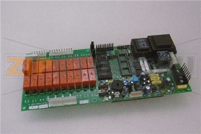 SCHEDA ELETTRONICA MKII-A-20 