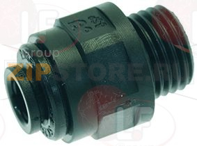 ПРЯМОЙ ШТУЦЕР JG PM010612E 