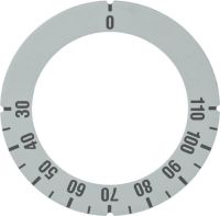 САМОКЛЕЯЩИЙСЯ ДИСК 30-110°C
