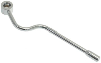 TUBO VAPORE CROMATO