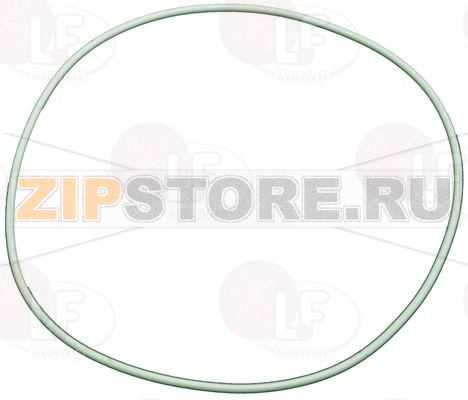 УПЛОТНИТЕЛЬНОЕ КОЛЬЦО ДЛЯ ЕМКОСТИ, БЕЛОЕ Ø 190 ММ 
