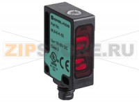 Диффузный датчик Background suppression sensor ML8-8-H-50-RT/103/143/162 Pepperl+Fuchs