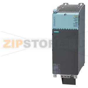 SINAMICS S120 БАЗОВЫЙ БЛОК ПИТАНИЯ ВХОД: 3-ФАЗН. 380-480 В, 50/60 ГЦ ВЫХОД: 600 В ПОСТ. ТОКА, 67 A, 40 КВТ КНИЖНЫЙ ФОРМАТ ВНУТРЕННЕЕ ВОЗДУШНОЕ ОХЛАЖДЕНИЕ ВКЛ. КАБЕЛЬ DRIVE-CLIQ Siemens 6SL3130-1TE24-0AA0 