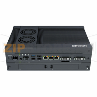Контроллер на базе промышленного ПК Omron NY512-1300-1XX445P2X