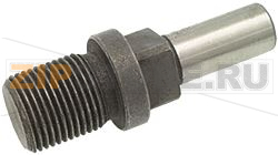 PIN FOR MEAT MINCER MOD.22 SILVER 