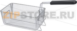 КОРЗИНА ДЛЯ ФРИТЮРНИЦЫ 245X140X100 ММ 