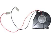 RADIAL FAN 24V DC