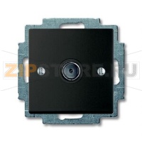 ТВ-розетка ABB 2CKA001724A4313