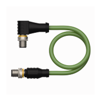 Кабель Ethernet Turck WSSD-RSSD-4422-15M