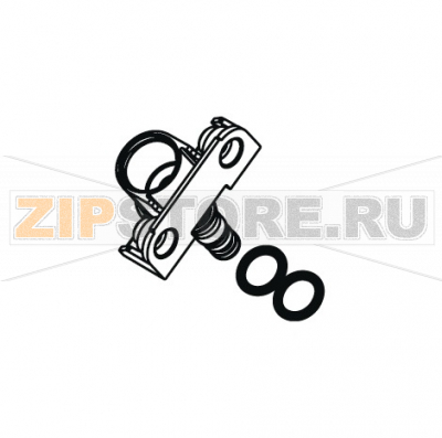 Pin for flow selector faucet P0057 assy. Saeco Syntia Cappuccino Pin for flow selector faucet P0057 assy. Saeco Syntia Cappuccino

Запчасть на сборочном чертеже под номером: 11

Название запчасти Saeco на английском языке: Pin for flow selector faucet P0057 assy. Saeco Syntia Cappuccino