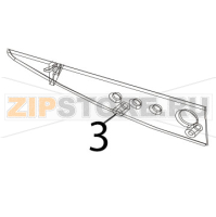 PCBA LED Switch panel Zebra P310i