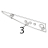 PCBA LED Switch panel Zebra P310i