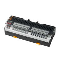 Блок клеммный ТТР Autonics ASL-H16MP0-NN