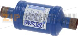Solid Core Filter Drier 7/8ODS 