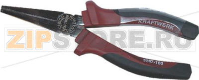 FLAT NOSE PLIERS 