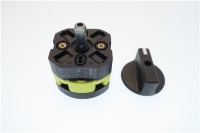 COMMUTATORE P012 0-1 POSIZIONI 16A 600V