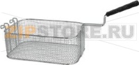 КОРЗИНА ФРИТЮРНИЦЫ 325 X 225 X 120 ММ