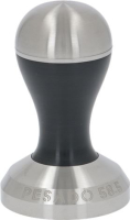 PESADO TAMPER ø 58.5 mm BLACK&amp;SILVER