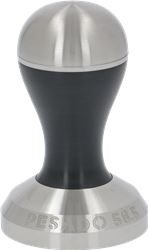 PESADO TAMPER ø 58.5 mm BLACK&amp;SILVER 