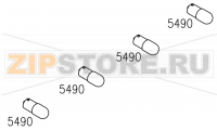 Lampada 24V (BA 9S 24V Lovato) Aristarco TR 1650              