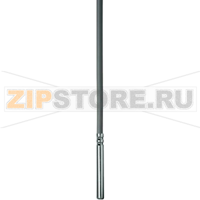 Датчик температуры, тип: Pt100, от -5 до 80°C, 2.5 м, 5.2 мм, 1 шт JUMO 902150/10-724-1003-1-6-50-11-2500/000 