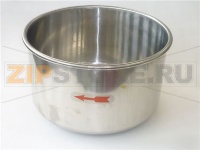 VASCA INOX ø 380 mm