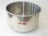 VASCA INOX ø 380 mm