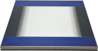 EXTERNAL DOOR FOR OVEN GLASS 592x590 mm