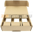 Предохранитель, 400 A, AC 690 В, 200 кА, DIN 00, aR, DIN, IEC Eaton 400A 690V aR 00/80 SQ. BODY IND - Предохранитель, 400 A, AC 690 В, 200 кА, DIN 00, aR, DIN, IEC Eaton 400A 690V aR 00/80 SQ. BODY IND