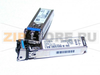 SFP-модуль оптический Cisco SFP-GE-L (аналог) Трансивер оптический SFP Cisco SFP-GE-L