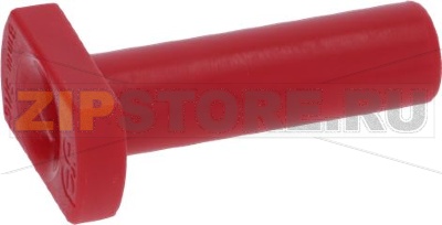 CAP RED JG 8 mm 