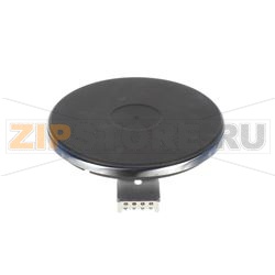 HOT PLATE 1.5KW - (NO RED SPOT) 