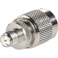 Разъем TNC, гнездо обратное SMA, 1 шт TRU Components 1579544