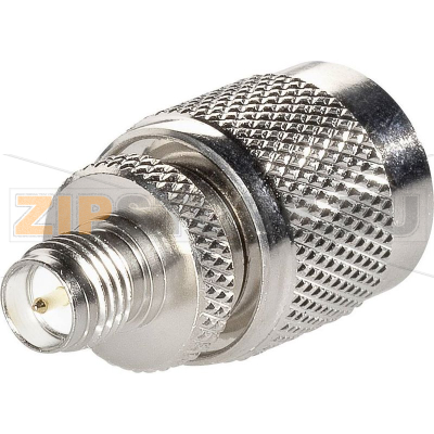 Разъем TNC, гнездо обратное SMA, 1 шт TRU Components 1579544 