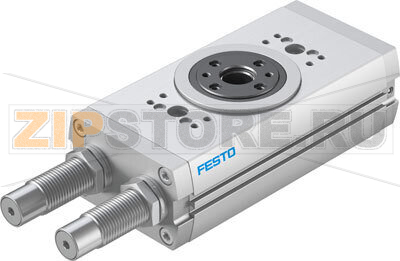 Привод неполноповоротный Festo DRRD-40-180-FH-Y9A 