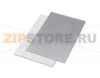 Пластина с гравировкой Phoenix Contact GPK/SK 610X610X1,5 ...