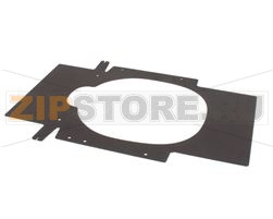 COND SHROUD, 1/2 HP BH-441-D 