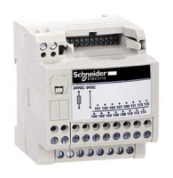 Модуль ввода/вывода с клемнным блоком 24 В, 2 м, 16 каналов Schneider Electric ABE7H34E200