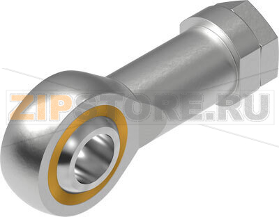 Головка шарнирная Festo SGS-M12X1,25 