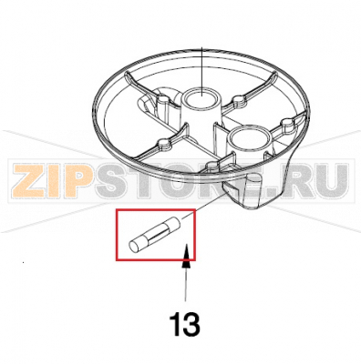 Pin, Groove KitchenAid 5KSM7580XEER Pin, Groove KitchenAid 5KSM7580XEER

Запчасть на сборочном чертеже под номером: 13

Название запчасти KitchenAid на английском языке: Pin, Groove KitchenAid 5KSM7580XEER