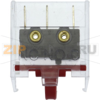 Микровыключатель, 14x51 мм, 1P, IEC Eaton AUXILIARY SWITCH TO WORK ON CH141D