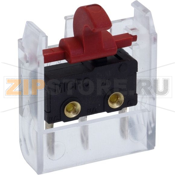 Микровыключатель, 14x51 мм, 1P, IEC Eaton AUXILIARY SWITCH TO WORK ON CH141D 