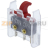 Микровыключатель, 14x51 мм, 1P, IEC Eaton AUXILIARY SWITCH TO WORK ON CH141D - Микровыключатель, 14x51 мм, 1P, IEC Eaton AUXILIARY SWITCH TO WORK ON CH141D