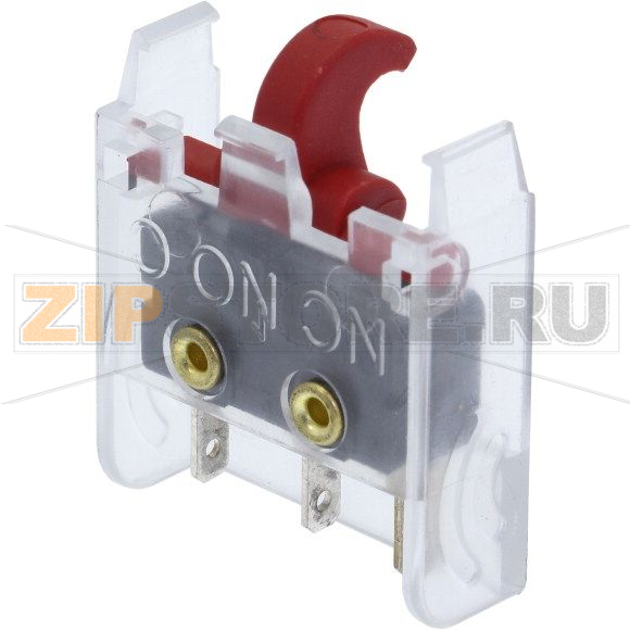 Микровыключатель, 14x51 мм, 1P, IEC Eaton AUXILIARY SWITCH TO WORK ON CH141D 