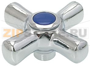 КРЕСТООБРАЗНАЯ МАЛАЯ ГСИНЯЯ РУЧКА 