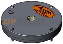 SPRING ASSEMBLY FOR LARGE SS HOSE REEL 3 